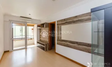 Apartamento com 3 quartos à venda na Rua Afonso Taunay, 120, Boa Vista, Porto Alegre, 73 m2 por R$ 539.000