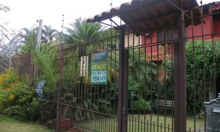 Casa com 4 quartos à venda na rua doutor pitrez, 396, ipanema, porto alegre, 300 m2 por r$ 970.000