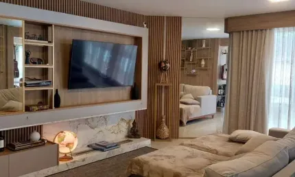 Apartamento com 3 quartos à venda na avenida icaraí, 95, cristal, porto alegre, 164 m2 por r$ 1.980.000