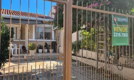Casa em condomínio fechado com 2 quartos à venda na Rua Carlos Maximiliano Fayet, 1072, Hípica, Porto Alegre, 42 m2 por R$ 300.000