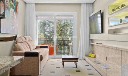 Apartamento com 1 quarto à venda na Bela Vista, 150, Centro, Gramado, 58 m2 por R$ 895.000