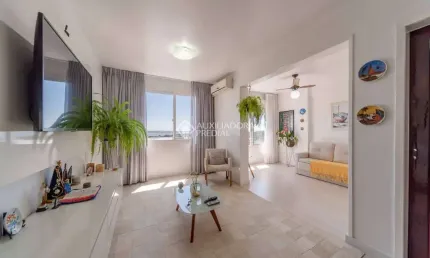 Apartamento com 3 quartos à venda na Avenida Wenceslau Escobar, 2038, Tristeza, Porto Alegre, 79 m2 por R$ 600.000