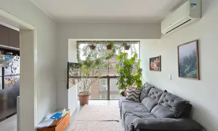 Cobertura com 3 quartos à venda na Rua Doutor Aldo Wildt, 90, Vila Nova, Porto Alegre, 137 m2 por R$ 470.000
