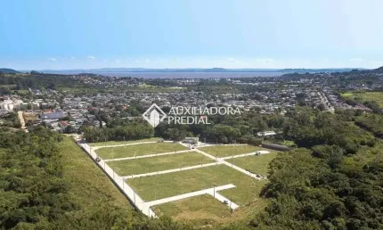 Terreno em condomínio fechado à venda na Estrada Jorge Pereira Nunes, 478, Campo Novo, Porto Alegre, 115 m2 por R$ 130.000