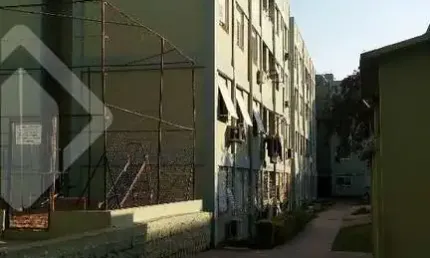 Apartamento com 2 quartos à venda na Rua João Mora, 515, Camaquã, Porto Alegre, 41 m2 por R$ 145.000
