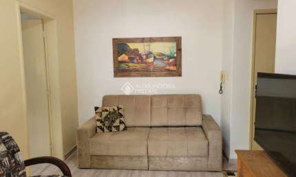 Apartamento com 1 quarto à venda na Rua Antônio da Silva, 20, Cristal, Porto Alegre, 40 m2 por R$ 154.900