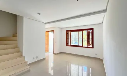 Casa com 3 quartos à venda na Rua Manoel Fernandes, 70, Guarujá, Porto Alegre, 155 m2 por R$ 470.000