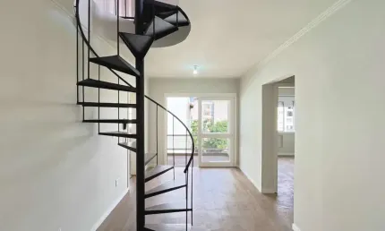 Cobertura com 3 quartos à venda na Rua Doutor Aldo Wildt, 84, Cavalhada, Porto Alegre, 137 m2 por R$ 570.000