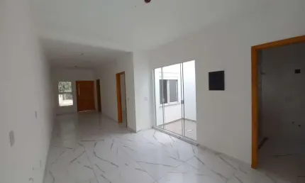 Casa com 3 quartos à venda na Avenida Heitor Vieira, 994, Belém Novo, Porto Alegre, 72 m2 por R$ 285.000