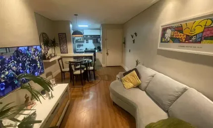 Apartamento com 3 quartos à venda na Rua Marechal Mesquita, 581, Teresópolis, Porto Alegre, 69 m2 por R$ 425.000