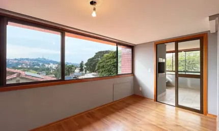 Apartamento com 3 quartos à venda na Rua Jataí, 758, Cristal, Porto Alegre, 109 m2 por R$ 650.000