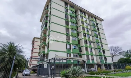 Apartamento com 1 quarto à venda na avenida otto niemeyer, 1025, tristeza, porto alegre, 44 m2 por r$ 270.000