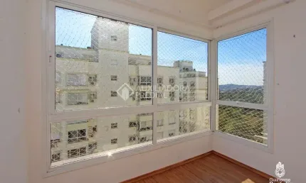 Apartamento com 3 quartos à venda na avenida da cavalhada, 4530, cavalhada, porto alegre, 71 m2 por r$ 410.000