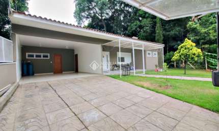 Casa em condomínio fechado com 4 quartos à venda na Professor Bolívar Fontoura, 450, Vila Nova, Porto Alegre, 220 m2 por R$ 1.290.000