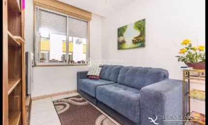 Apartamento com 2 quartos à venda na Rua Joaquim de Carvalho, 295, Vila Nova, Porto Alegre, 52 m2 por R$ 180.000