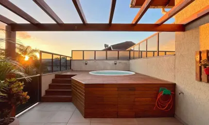 Casa em condomínio fechado com 3 quartos à venda na Rua Padre João Batista Reus, 526, Vila Conceição, Porto Alegre, 227 m2 por R$ 1.150.000