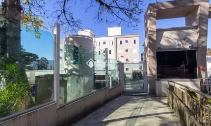 Apartamento com 2 quartos à venda na Rua Atílio Supertti, 2164, Vila Nova, Porto Alegre, 39 m2 por R$ 185.000