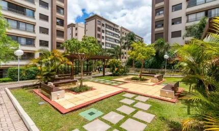 Apartamento com 3 quartos à venda na avenida da cavalhada, 5730, cavalhada, porto alegre, 89 m2 por r$ 650.000