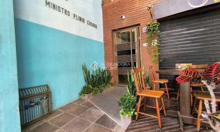 Apartamento com 1 quarto à venda na Rua Jerônimo Coelho, 44, Centro Histórico, Porto Alegre, 44 m2 por R$ 200.000