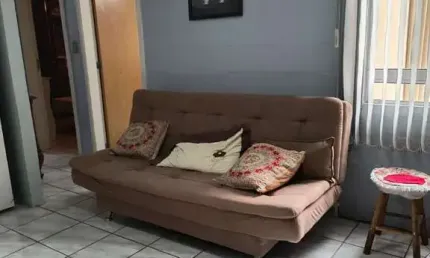 Apartamento com 2 quartos à venda na Avenida João Antônio Silveira, 7455, Lomba do Pinheiro, Porto Alegre, 38 m2 por R$ 130.000