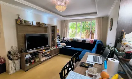 Apartamento com 1 quarto à venda na rua dona amélia, 246, santa tereza, porto alegre, 49 m2 por r$ 220.000