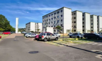 Apartamento com 2 quartos à venda na Avenida Família Gonçalves Carneiro, 441, Cavalhada, Porto Alegre, 40 m2 por R$ 155.000