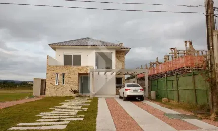 Casa em condomínio fechado com 4 quartos à venda na Avenida Juca Batista, 9000, Belém Novo, Porto Alegre, 340 m2 por R$ 3.350.000