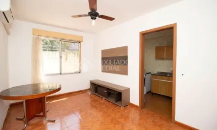 Apartamento com 1 quarto à venda na Rua Doutor Campos Velho, 619, Cristal, Porto Alegre, 39 m2 por R$ 165.000