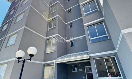 Apartamento com 2 quartos à venda na Avenida Edgar Pires de Castro, 4900, Restinga, Porto Alegre, 45 m2 por R$ 200.000