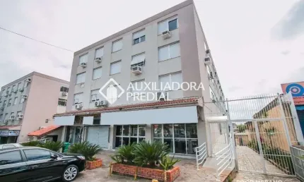 Apartamento com 1 quarto à venda na Avenida do Forte, 980, Vila Ipiranga, Porto Alegre, 50 m2 por R$ 190.000