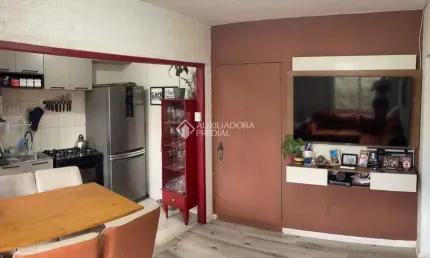 Apartamento com 2 quartos à venda na Rua Padre Ângelo Corso, 65, Cavalhada, Porto Alegre, 46 m2 por R$ 175.000