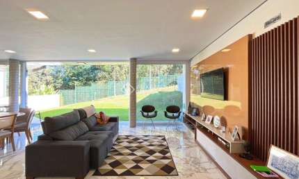 Casa em condomínio fechado com 3 quartos à venda na Estrada das Três Meninas, 2001, Vila Nova, Porto Alegre, 284 m2 por R$ 1.990.000