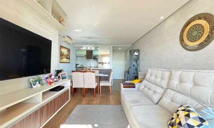 Apartamento com 3 quartos à venda na Avenida Arnaldo Bohrer, 175, Teresópolis, Porto Alegre, 72 m2 por R$ 490.000