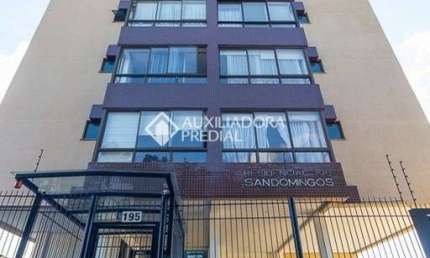 Apartamento com 1 quarto à venda na Rua Eugênio Du Pasquier, 195, Cristo Redentor, Porto Alegre, 47 m2 por R$ 370.000