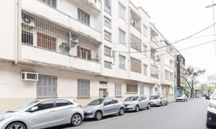 Apartamento com 1 quarto à venda na Travessa do Carmo, 189, Cidade Baixa, Porto Alegre, 31 m2 por R$ 145.000