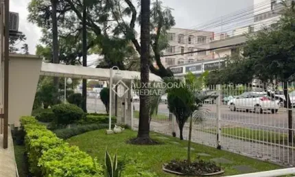 Apartamento com 1 quarto à venda na rua anita garibaldi, 2246, boa vista, porto alegre, 37 m2 por r$ 295.000