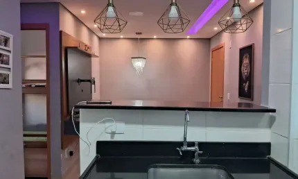Apartamento com 2 quartos à venda na Avenida Protásio Alves, 10535, Morro Santana, Porto Alegre, 40 m2 por R$ 200.000