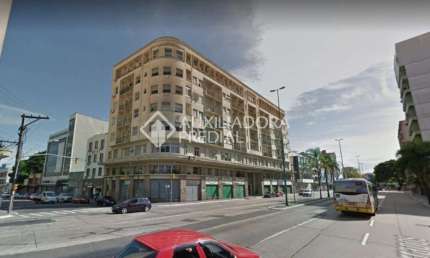 Apartamento com 1 quarto à venda na Avenida Farrapos, 282, Floresta, Porto Alegre, 41 m2 por R$ 120.000