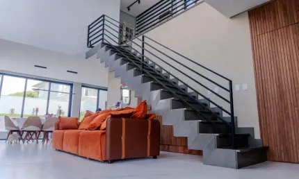 Casa em condomínio fechado com 4 quartos à venda na Estrada das Três Meninas, 2000, Vila Nova, Porto Alegre, 263 m2 por R$ 2.490.000