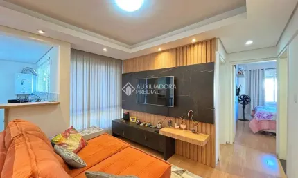 Cobertura com 2 quartos à venda na Avenida Nonoai, 301, Nonoai, Porto Alegre, 104 m2 por R$ 460.000