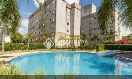 Apartamento com 2 quartos à venda na Avenida Juca Batista, 250, Cavalhada, Porto Alegre, 45 m2 por R$ 256.000