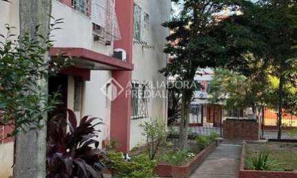 Apartamento com 1 quarto à venda na Rua Carlos Estevão, 755, Jardim Leopoldina, Porto Alegre, 44 m2 por R$ 137.000