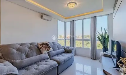 Apartamento com 3 quartos à venda na Avenida da Cavalhada, 4530, Cavalhada, Porto Alegre, 71 m2 por R$ 508.000