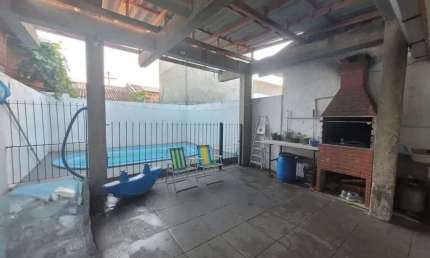 Casa com 2 quartos à venda na Rua Francisca Prezzi Bolognesi, 479, Hípica, Porto Alegre, 42 m2 por R$ 265.000