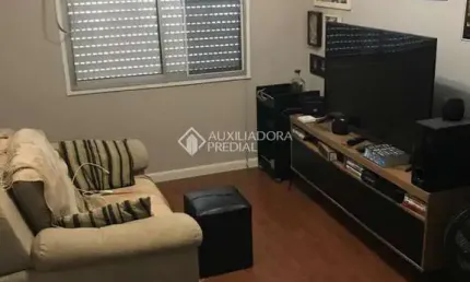 Apartamento com 1 quarto à venda na Rua Joaquim de Carvalho, 245, Vila Nova, Porto Alegre, 35 m2 por R$ 130.000