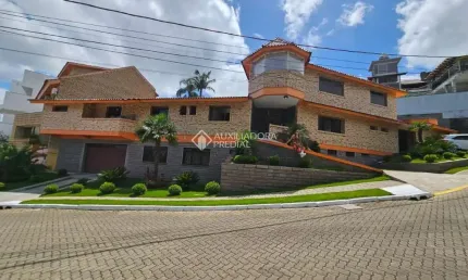 Casa em condomínio fechado com 3 quartos à venda na Rua Alcebíades Antônio dos Santos, 605, Nonoai, Porto Alegre, 400 m2 por R$ 1.691.000