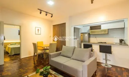 Apartamento com 1 quarto à venda na rua general câmara, 438, centro histórico, porto alegre, 72 m2 por r$ 295.000
