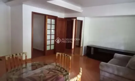 Apartamento com 2 quartos à venda na Rua Felipe Camarão, 147, Rio Branco, Porto Alegre, 87 m2 por R$ 420.000