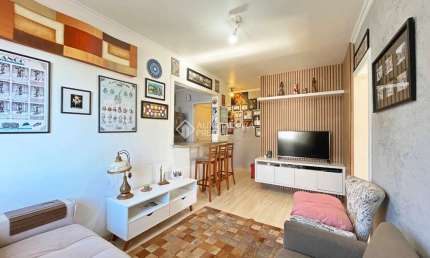 Apartamento com 2 quartos à venda na Rua Doutor Pereira Neto, 1950, Tristeza, Porto Alegre, 72 m2 por R$ 300.000
