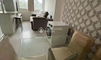 Apartamento com 2 quartos à venda na avenida da cavalhada, 6684, cavalhada, porto alegre, 45 m2 por r$ 299.600